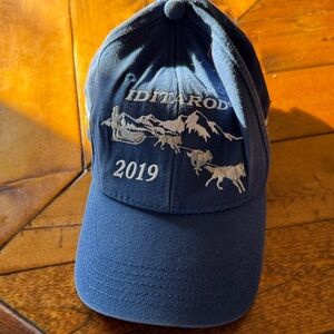 Official Iditarod volunteer cap 2019